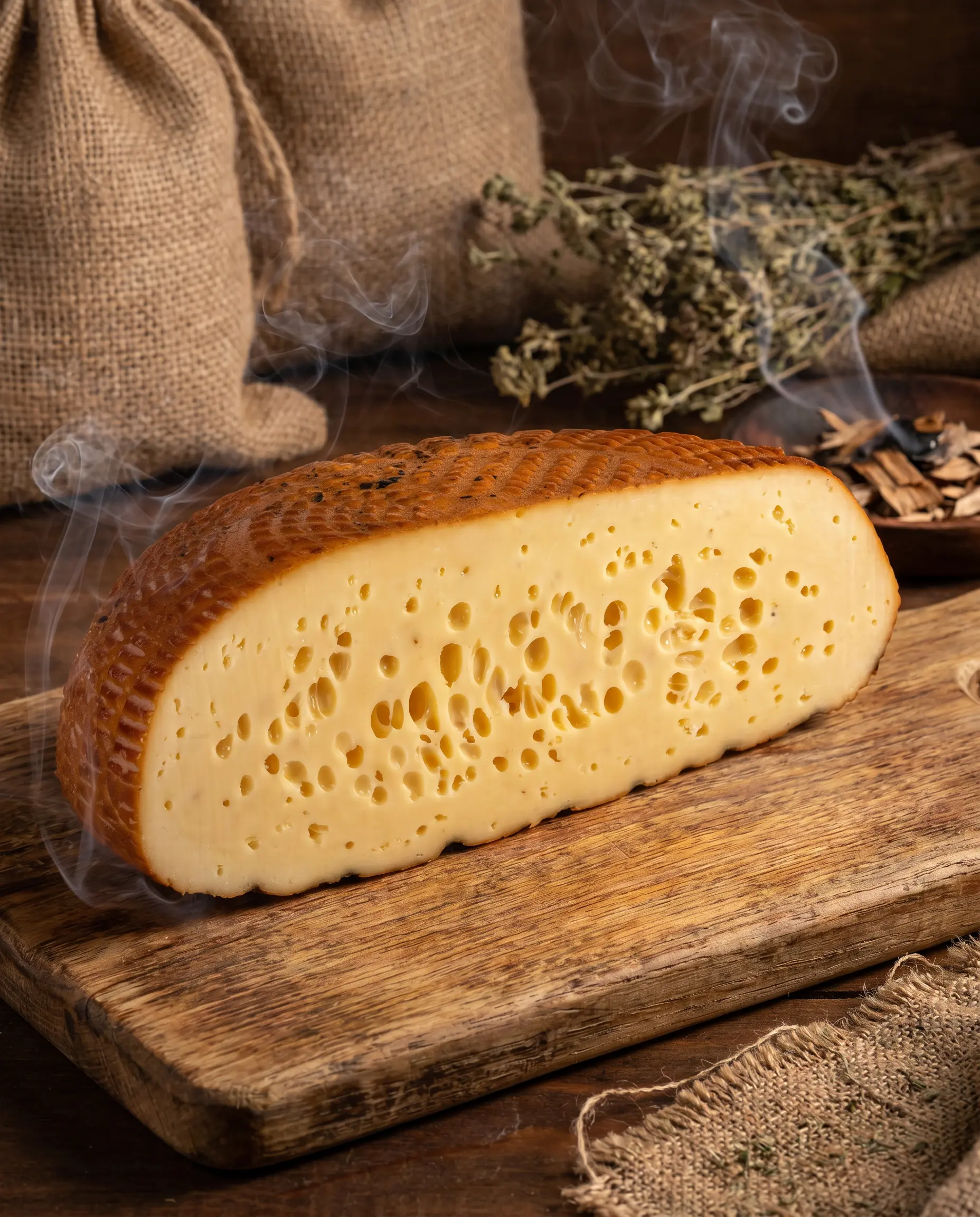Kapıdağ İsli Kelle Sepet Peyniri 350 gr